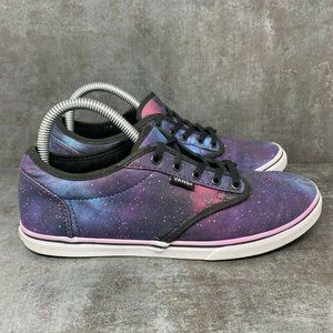 Vans Women's Size 7.5 Galaxy Sneakers AQ85